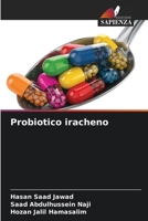 Probiotico iracheno (Italian Edition) 6208609585 Book Cover