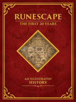 Runescape: The First 20 Years--An Illustrated History 1506721257 Book Cover