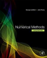 Numerical Methods Using MATLAB (2nd Edition) 0130126411 Book Cover