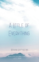 A Little of Everything Poem Across Life, Love, and Becoming 9375273210 Book Cover