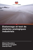 Étalonnage et test de modules analogiques industriels 6202372508 Book Cover