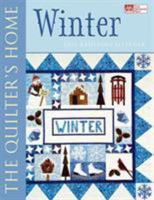 The Quilter's Home: Winter 1564774767 Book Cover