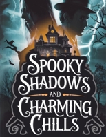 Spooky Shadows And Charming Chills: 24 Bedtime Stories For A Fantastically Frightful Halloween Journey B0DPN19XXF Book Cover