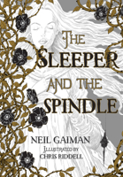 The Sleeper and the Spindle 0062398245 Book Cover