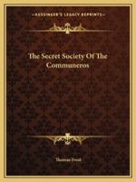 The Secret Society of the Illuminati 1425459552 Book Cover