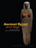 Ancient Egypt: Art & Magic: Treasures from the Fondation Gandur pour L'Art 1878390104 Book Cover