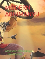 MODERN ABHIMANYU B0C9SP2WB5 Book Cover