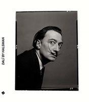 Dalí by Halsman 8494436961 Book Cover