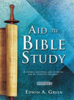 Aid to Bible Study 1545627576 Book Cover