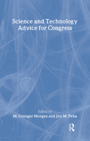 Science and Technology Advice for Congress (RFF Press) 1891853740 Book Cover