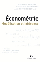 Économétrie - Modélisation et inférence: Modélisation et inférence (French Edition) 2200267193 Book Cover