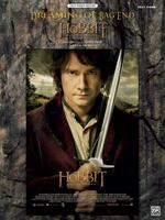 Dreaming of Bag End (from the Hobbit -- An Unexpected Journey): Piano Solo, Sheet 0739095099 Book Cover