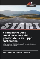 Valutazione della considerazione dei pilastri dello sviluppo sostenibile 620537109X Book Cover