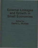 External Linkages and Growth in Small Economies 027594655X Book Cover