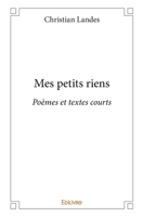 Mes petits riens (French Edition) 2334182877 Book Cover