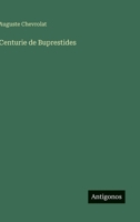 Centurie de Buprestides (French Edition) 3563236216 Book Cover