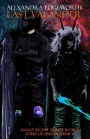 Last Valander: Savage Sector Trinity II B099TLJR9Q Book Cover