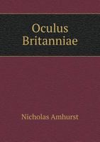 Oculus Britanniae 1348121629 Book Cover