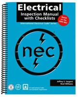 Electrical Inspection Manual with Checklists 0763743674 Book Cover