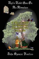 Rylie Rabet Goes On An Adventure: A Tale of Magike and Wundorcræft Amongst the Wee Forest Fólc 1541081978 Book Cover