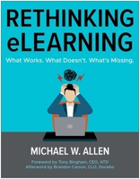 Rethinking eLearning: What Works. What Doesn’t. What’s Missing. 1637748361 Book Cover