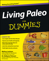 Living Paleo For Dummies 111829405X Book Cover