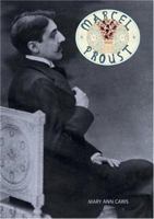 Marcel Proust: OVERLOOK ILLUSTRATED LIVES (Overlook Illustrated Lives) 1585674052 Book Cover