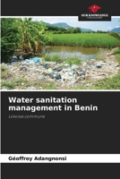 Water sanitation management in Benin: Lokossa commune 6206082008 Book Cover