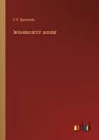 De La Educacion Popular 101760973X Book Cover