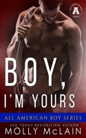 Boy, I'm Yours null Book Cover