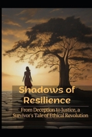 Shadows of Resilience: From Deception to Justice, a Survivor's Tale of Ethical Revolution B0CSYHBKWT Book Cover