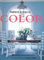 Southern Accents on Color 0821228110 Book Cover