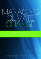 Managing Climate Change: Papers from the Greenhouse 2009 Conference 0643098313 Book Cover