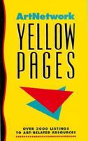 Art Network Yellow Pages 0940899256 Book Cover