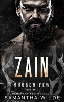 Zain: (Chosen Few series #3) 1990385206 Book Cover