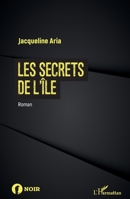 Les Secrets de l'île (Noir) (French Edition) 2343171181 Book Cover