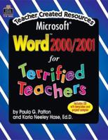 Microsoft Word(R) 2000/2001 for Teachers 0743938003 Book Cover