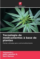 Tecnologia de medicamentos à base de plantas 6207341511 Book Cover