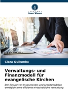 Verwaltungs- und Finanzmodell für evangelische Kirchen (German Edition) 6206676269 Book Cover