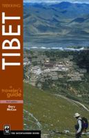 Trekking in Tibet: A Traveler's Guide 0898862396 Book Cover