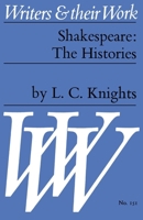 Shakespeare (Writers & Their Work) 0582011515 Book Cover