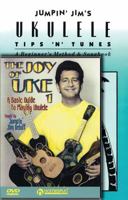 Jumpin' Jim's Ukulele Tips 'n' Tunes: A Beginner's Method & Songbook [With DVD] 1423496914 Book Cover