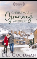 The Christmas at Gramercy Collection: Three Sweet Christmas Romances B0BP9Z9VPS Book Cover