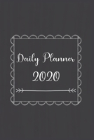 Daily Planner 2020: 366 Days Daily Planner 2020 | Schedule Each Appointment and Stay Organized in 2020! 1677956119 Book Cover