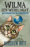 Wilma een wereldkat B0CPWZQRC2 Book Cover