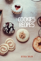 Cookies Recipes 165947535X Book Cover