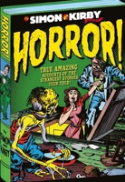 The Simon and Kirby Library: Horror 1848569599 Book Cover