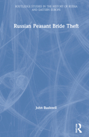 Russian Peasant Bride Theft 0367676249 Book Cover