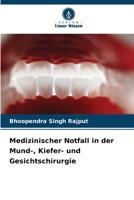 Medizinischer Notfall in der Mund-, Kiefer- und Gesichtschirurgie 6206852075 Book Cover