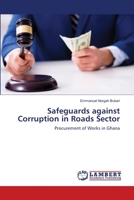 Safeguards against Corruption in Roads Sector 613982642X Book Cover